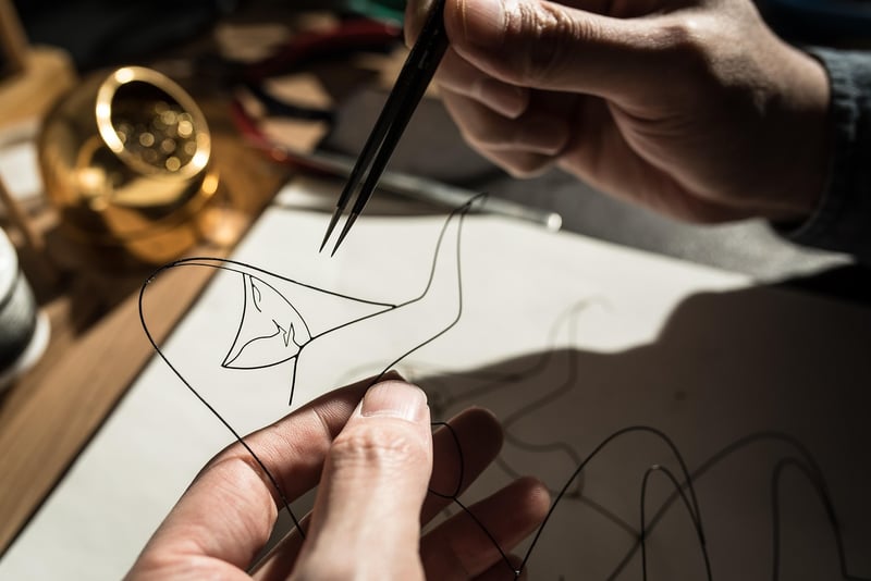 Innovative craft designs